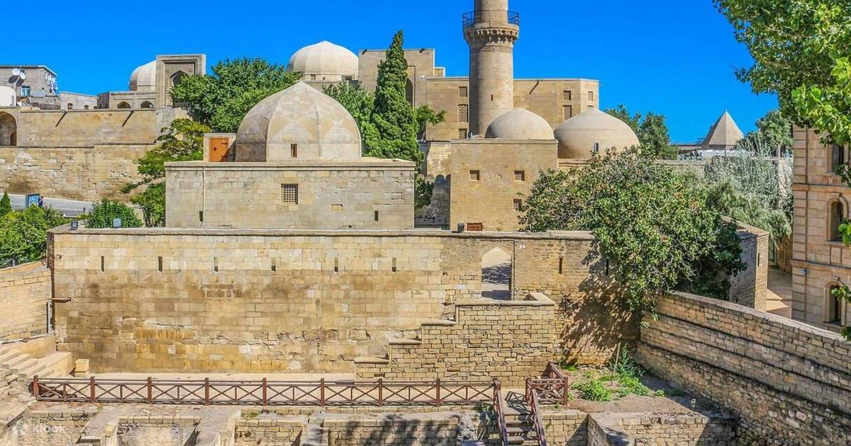 Baku Old City Half-Day Cultural Walking Tour - Klook